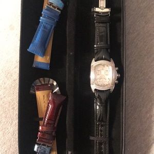 Men’s Techno Master watch